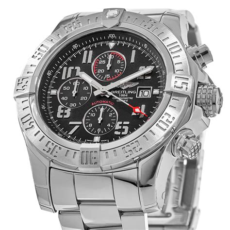 Breitling super avenger ii chronograph